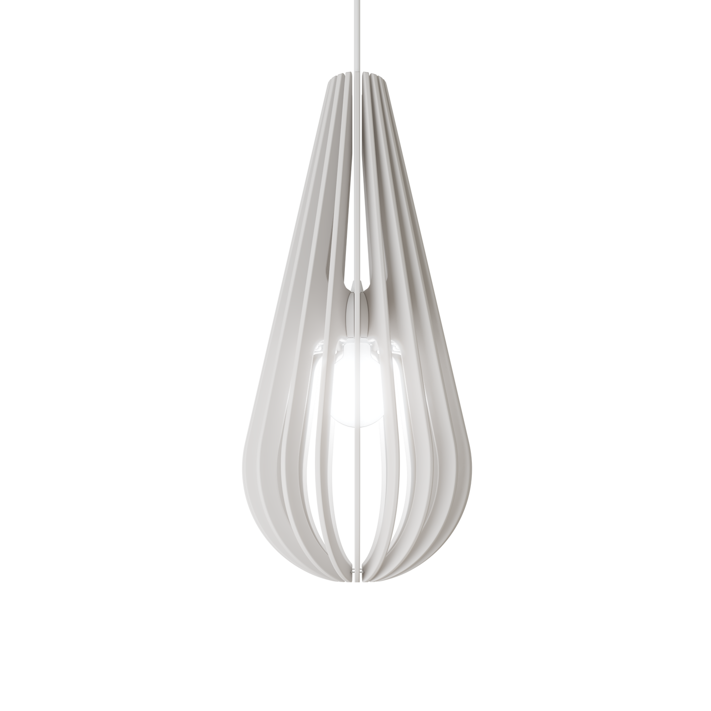 Ceiling Light - Vertical Slats - 025 Dayana