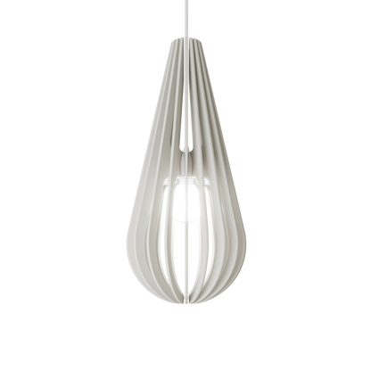 Ceiling Light - Vertical Slats - 025 Dayana