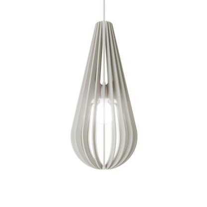 Ceiling Light - Vertical Slats - 025 Dayana