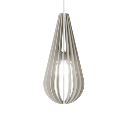 Ceiling Light - Vertical Slats - 025 Dayana