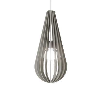 Ceiling Light - Vertical Slats - 025 Dayana