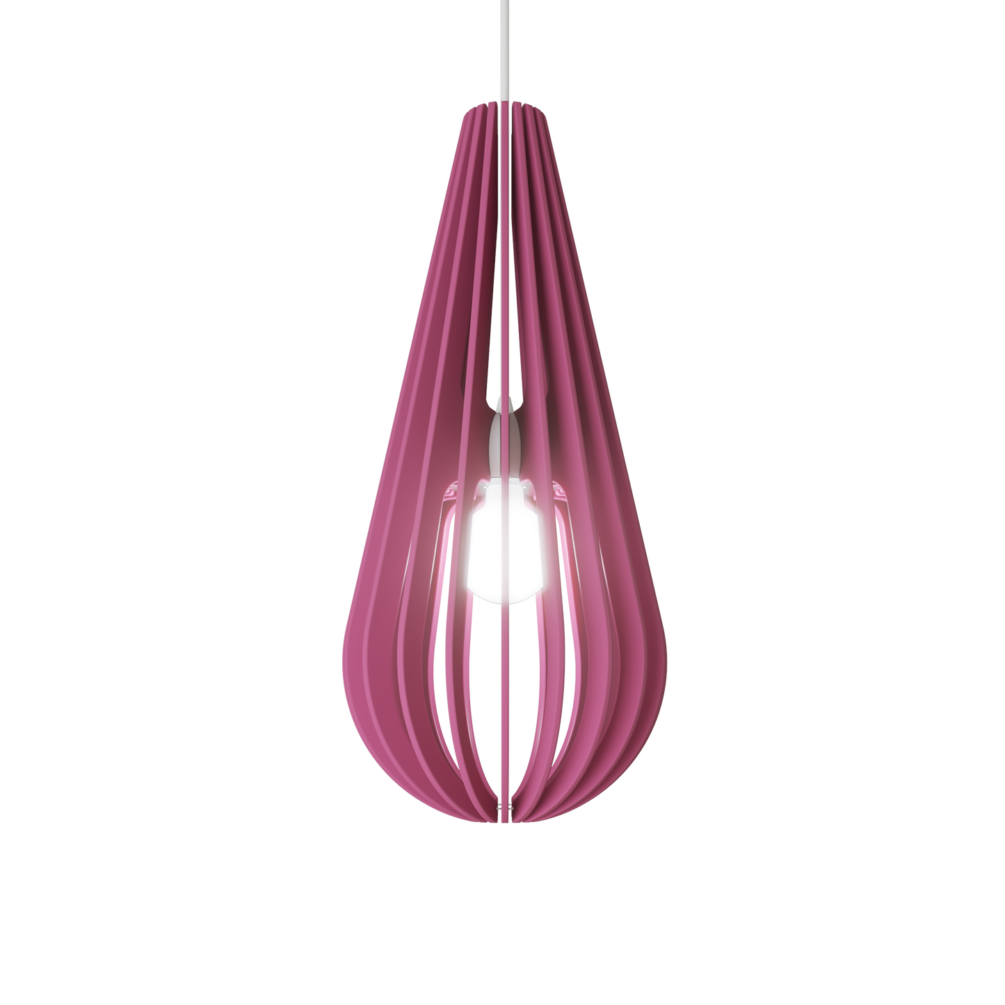 Ceiling Light - Vertical Slats - 025 Dayana