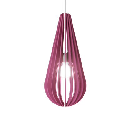 Ceiling Light - Vertical Slats - 025 Dayana