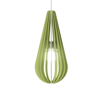 Ceiling Light - Vertical Slats - 025 Dayana