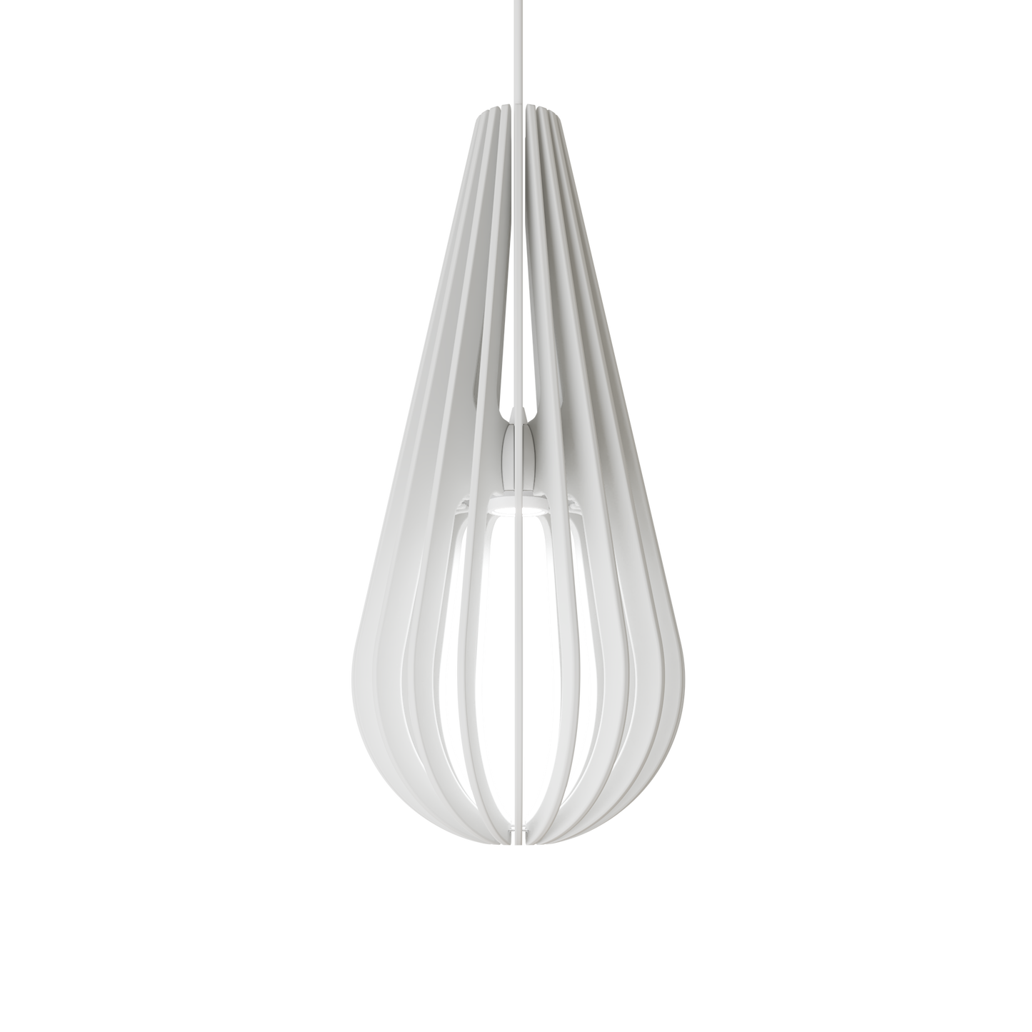 Ceiling Light - Vertical Slats - 025 Dayana