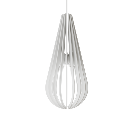 Ceiling Light - Vertical Slats - 025 Dayana