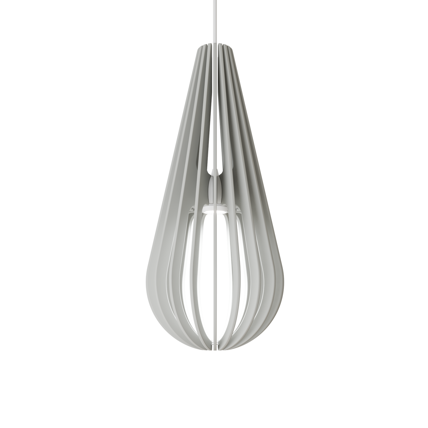 Ceiling Light - Vertical Slats - 025 Dayana