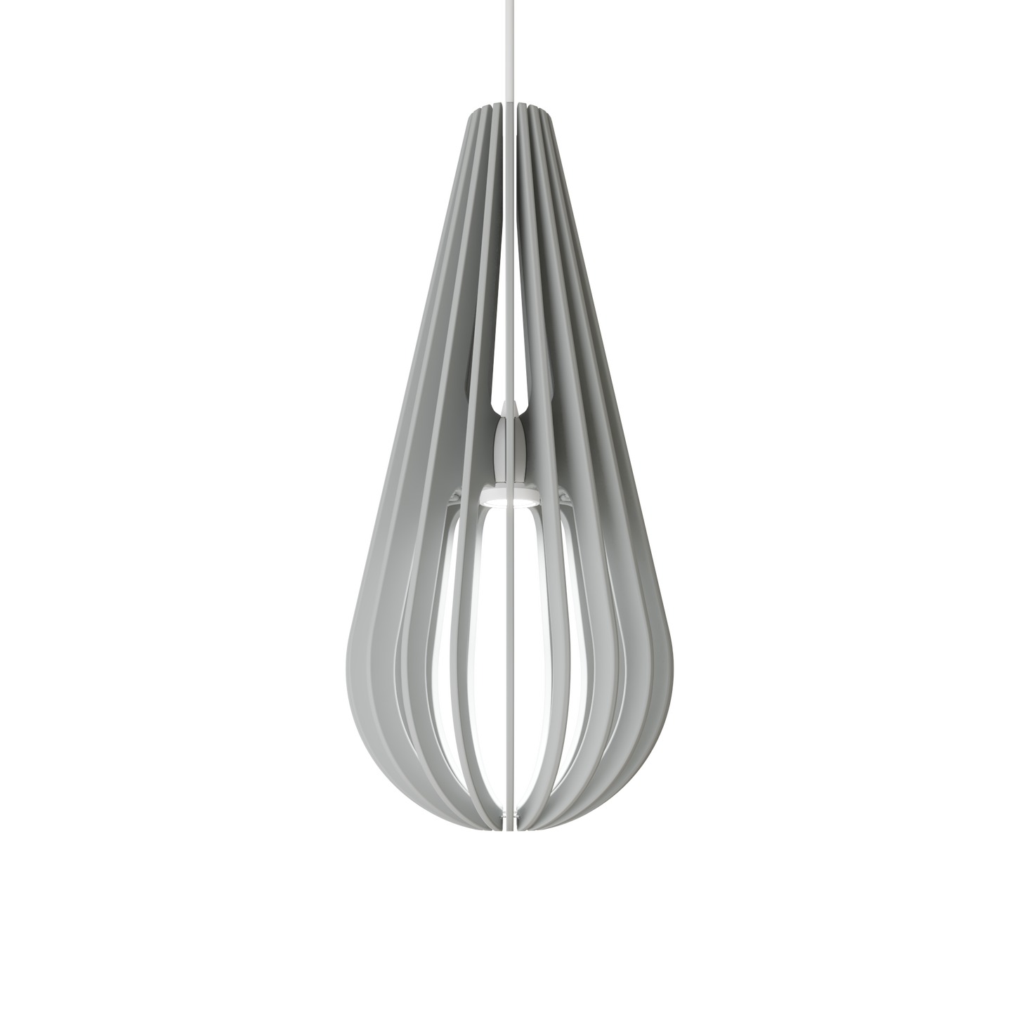 Ceiling Light - Vertical Slats - 025 Dayana