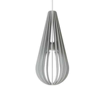 Ceiling Light - Vertical Slats - 025 Dayana