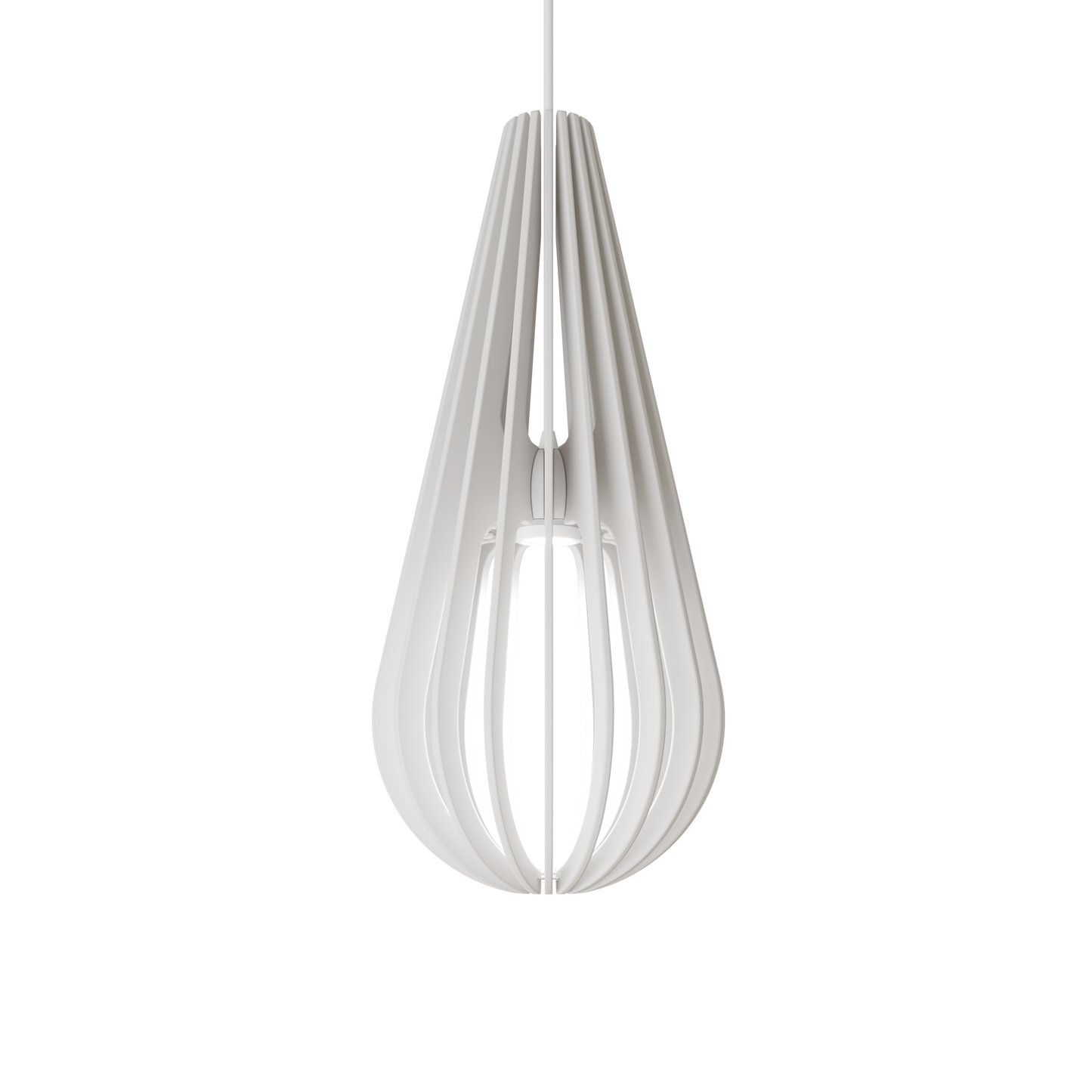 Ceiling Light - Vertical Slats - 025 Dayana