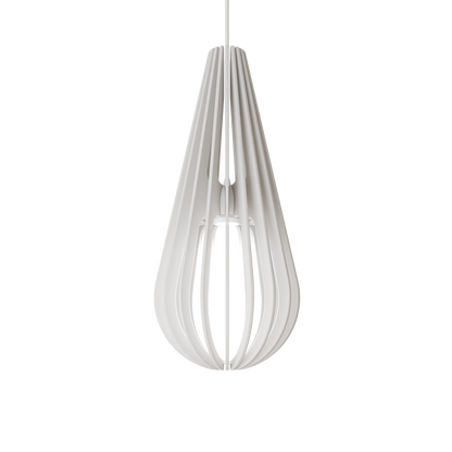 Ceiling Light - Vertical Slats - 025 Dayana