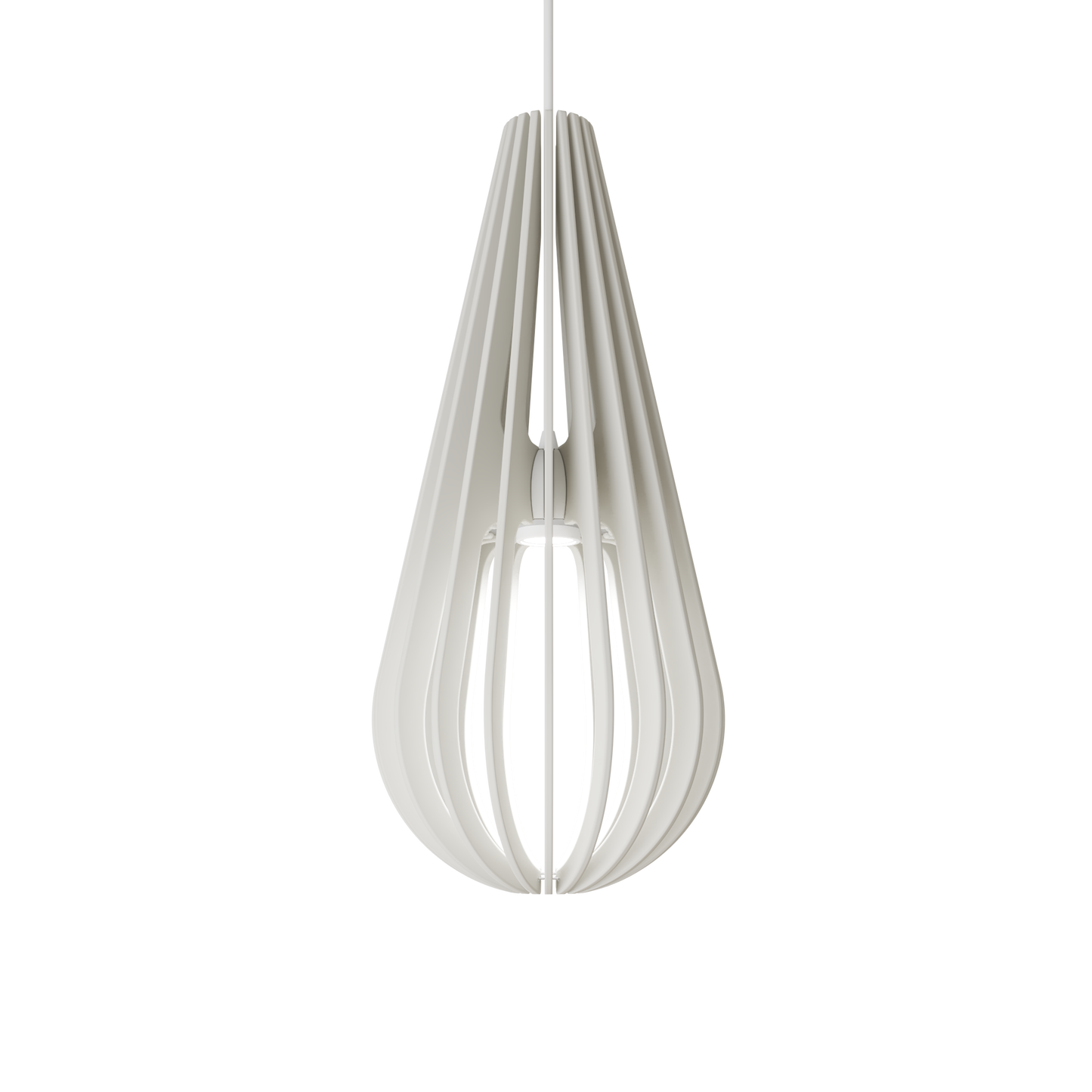 Ceiling Light - Vertical Slats - 025 Dayana