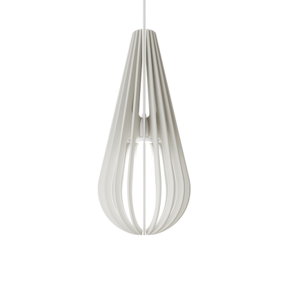 Ceiling Light - Vertical Slats - 025 Dayana