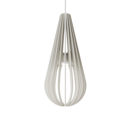 Ceiling Light - Vertical Slats - 025 Dayana