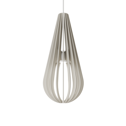 Ceiling Light - Vertical Slats - 025 Dayana