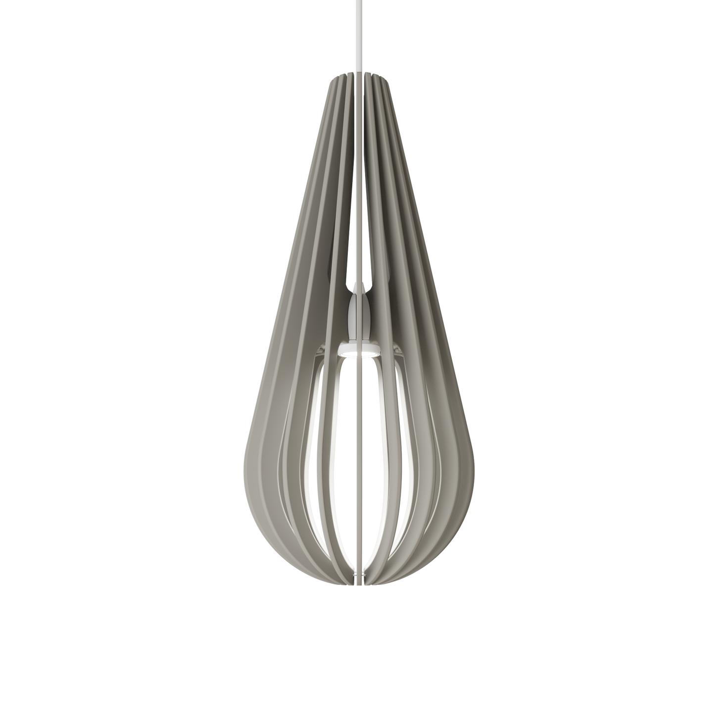 Ceiling Light - Vertical Slats - 025 Dayana