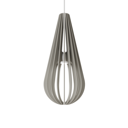 Ceiling Light - Vertical Slats - 025 Dayana