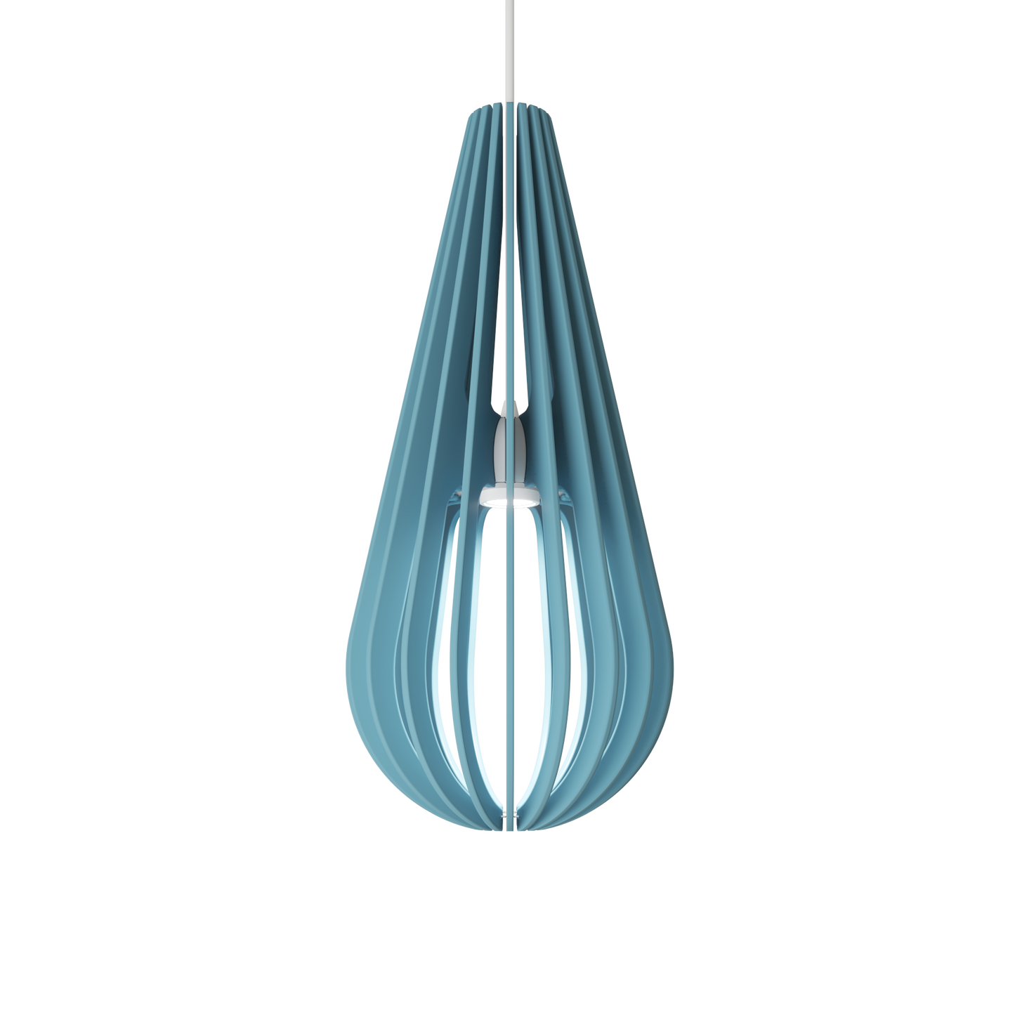 Ceiling Light - Vertical Slats - 025 Dayana