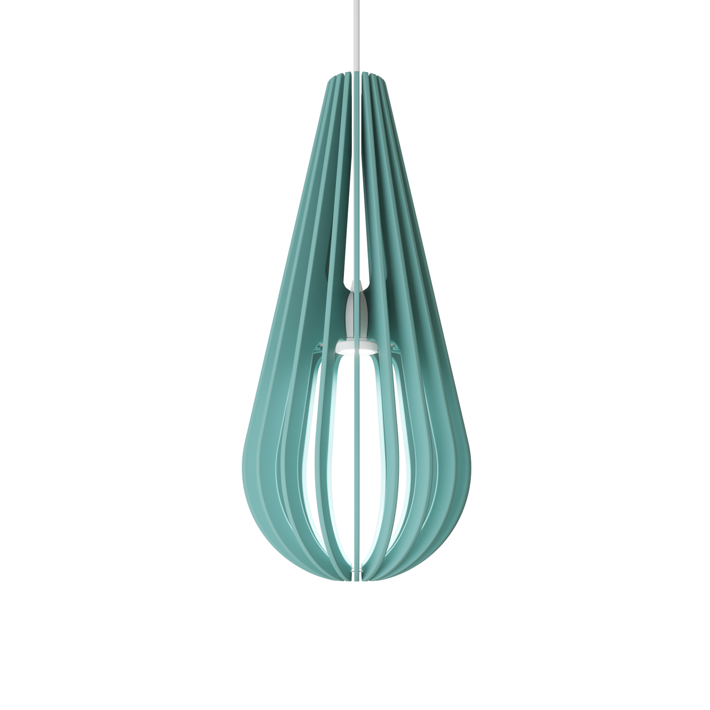 Ceiling Light - Vertical Slats - 025 Dayana