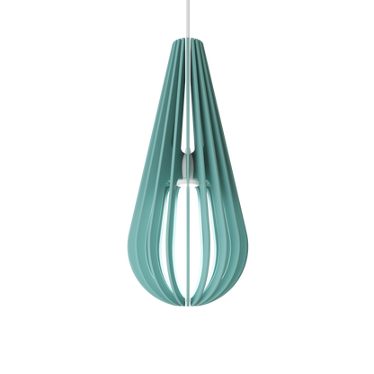 Ceiling Light - Vertical Slats - 025 Dayana