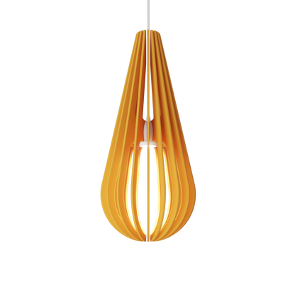 Ceiling Light - Vertical Slats - 025 Dayana