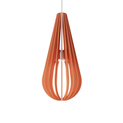 Ceiling Light - Vertical Slats - 025 Dayana