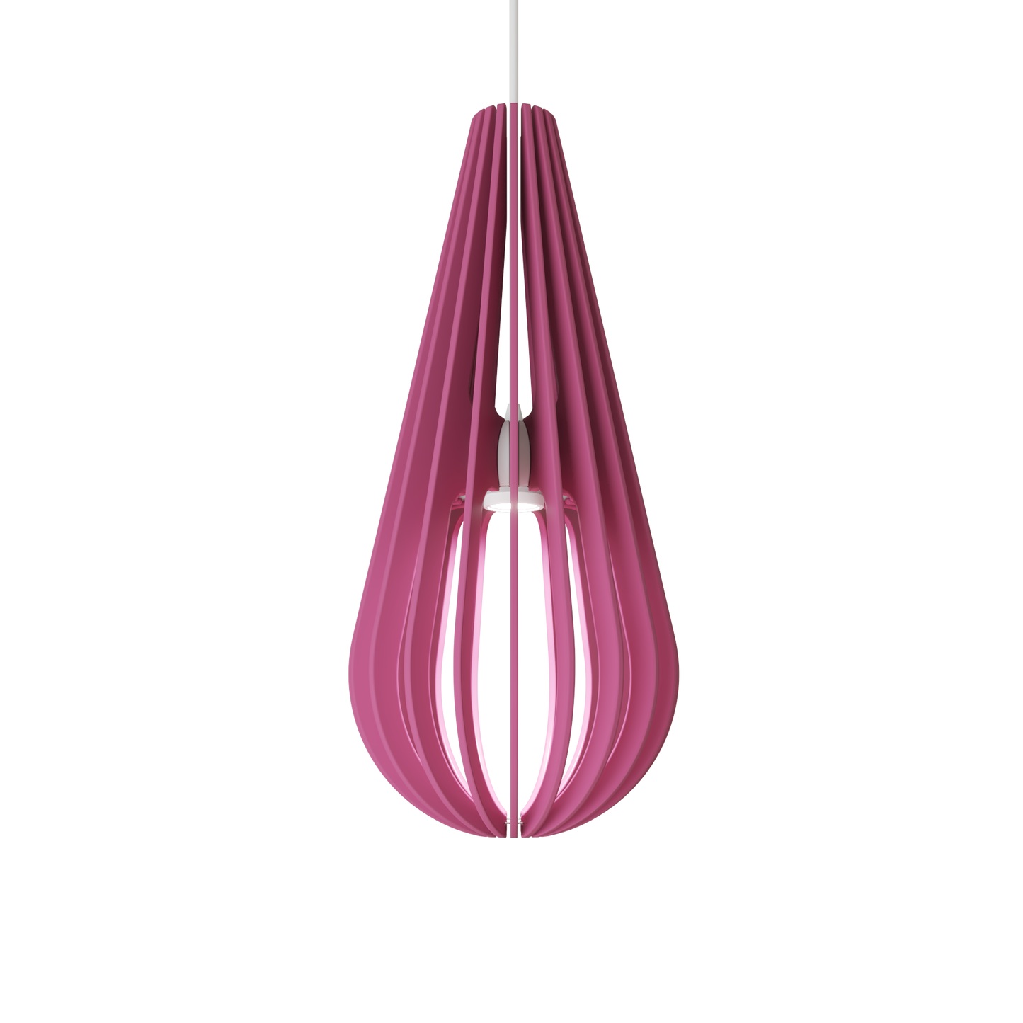 Ceiling Light - Vertical Slats - 025 Dayana