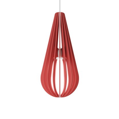 Ceiling Light - Vertical Slats - 025 Dayana