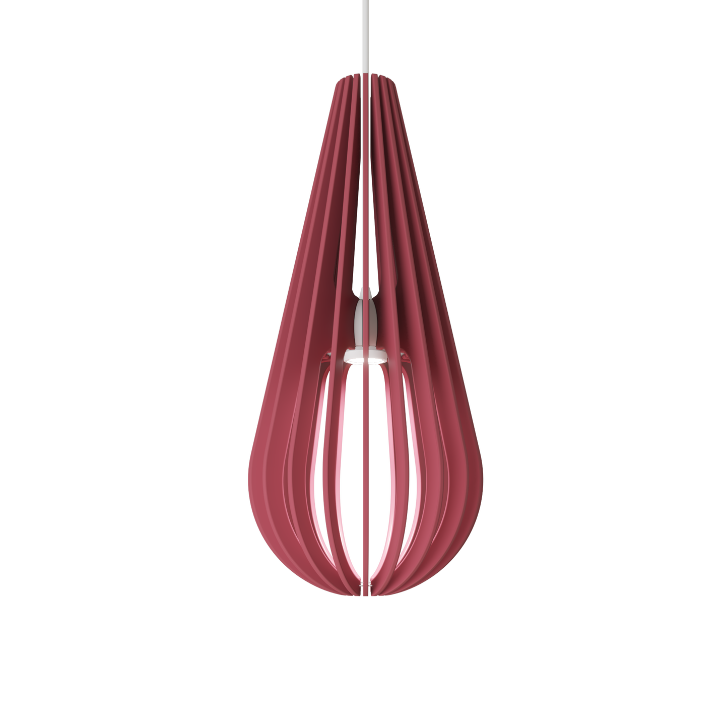 Ceiling Light - Vertical Slats - 025 Dayana