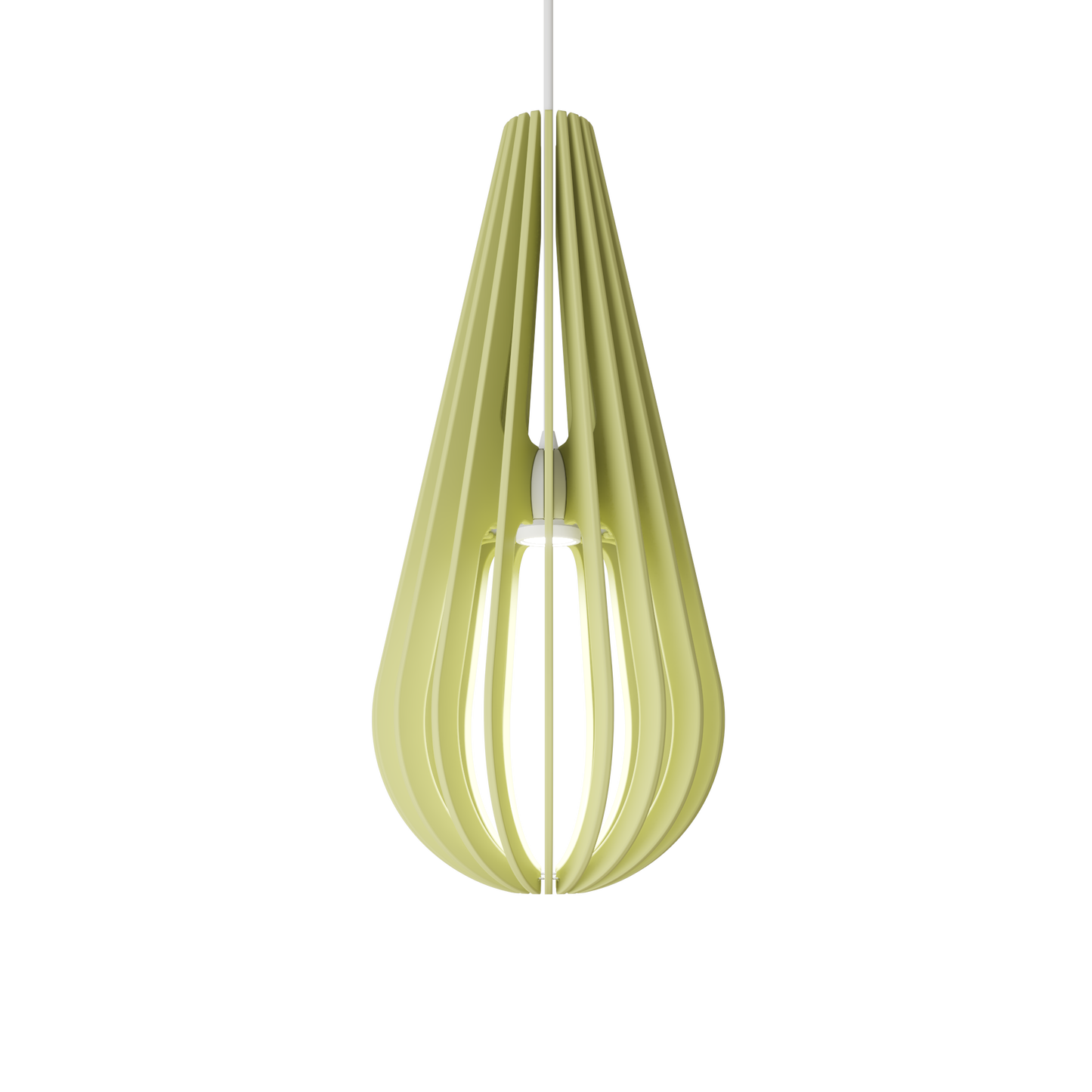 Ceiling Light - Vertical Slats - 025 Dayana