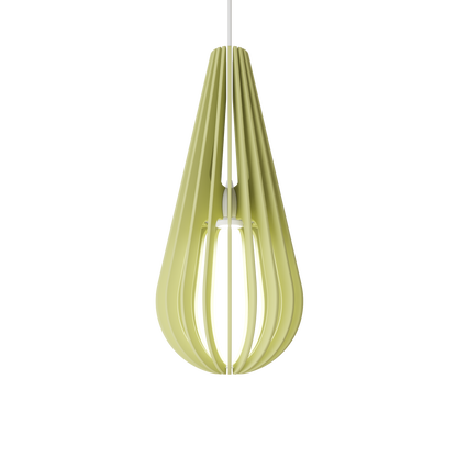 Ceiling Light - Vertical Slats - 025 Dayana