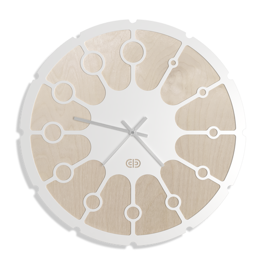 Wall clock - 025 - Moments of Magic
