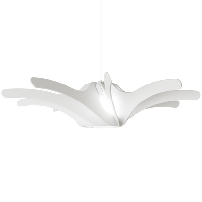 Ceiling Light - Slanted Slats - 025 Soleil