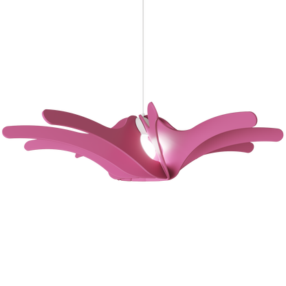 Ceiling Light - Slanted Slats - 025 Soleil