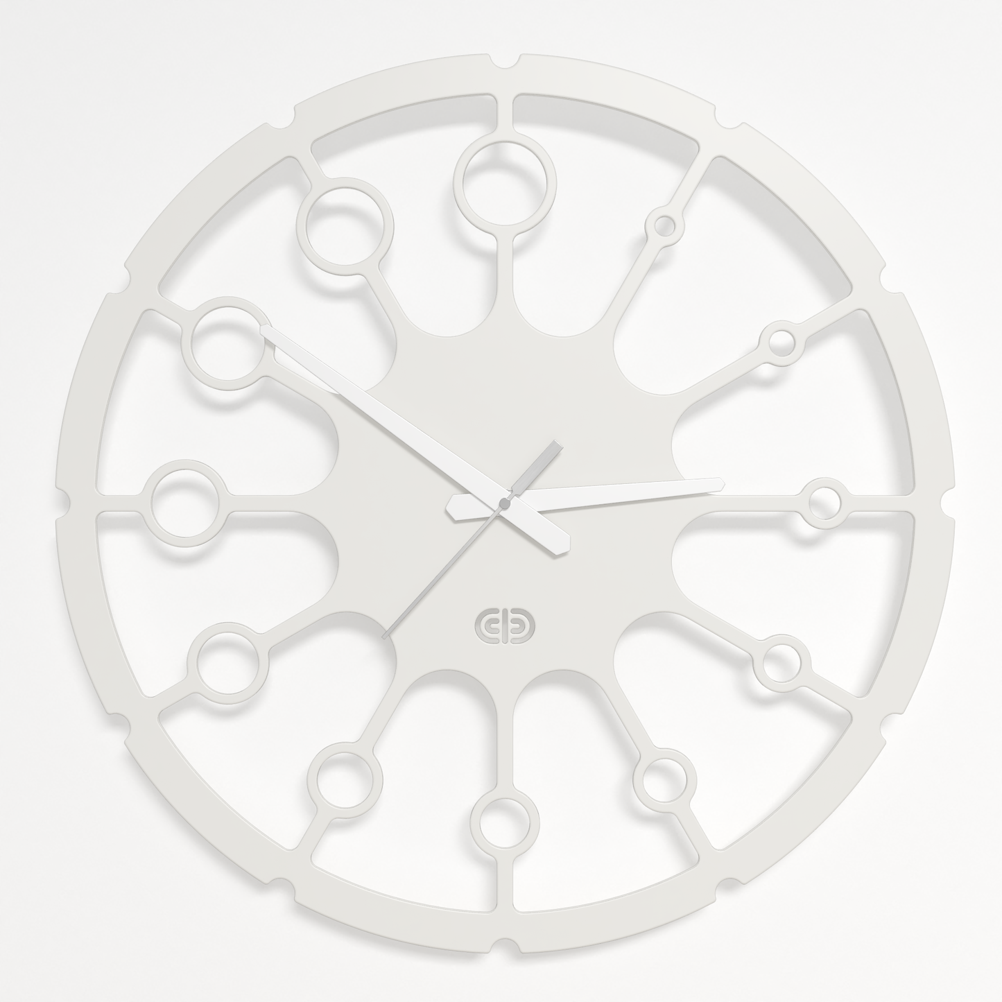 Wall clock - Floating - 005 - Moments of Magic