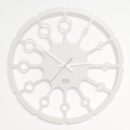 Wall clock - Floating - 005 - Moments of Magic