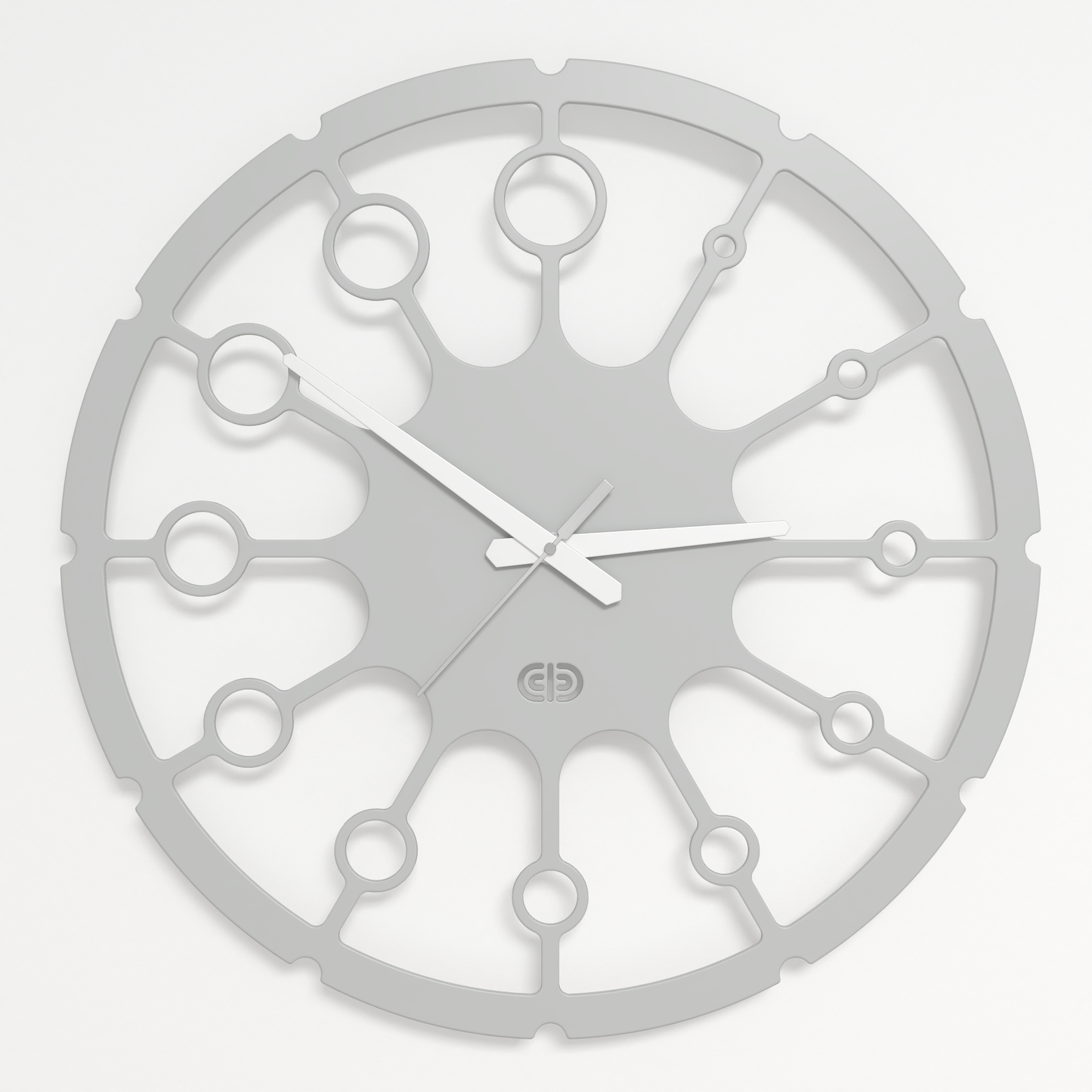 Wall clock - Floating - 005 - Moments of Magic