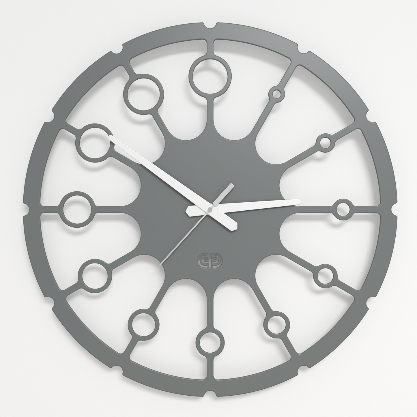 Wall clock - Floating - 005 - Moments of Magic