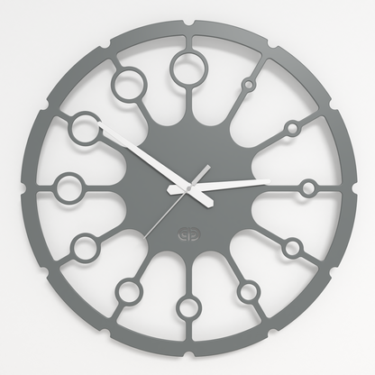Wall clock - Floating - 005 - Moments of Magic
