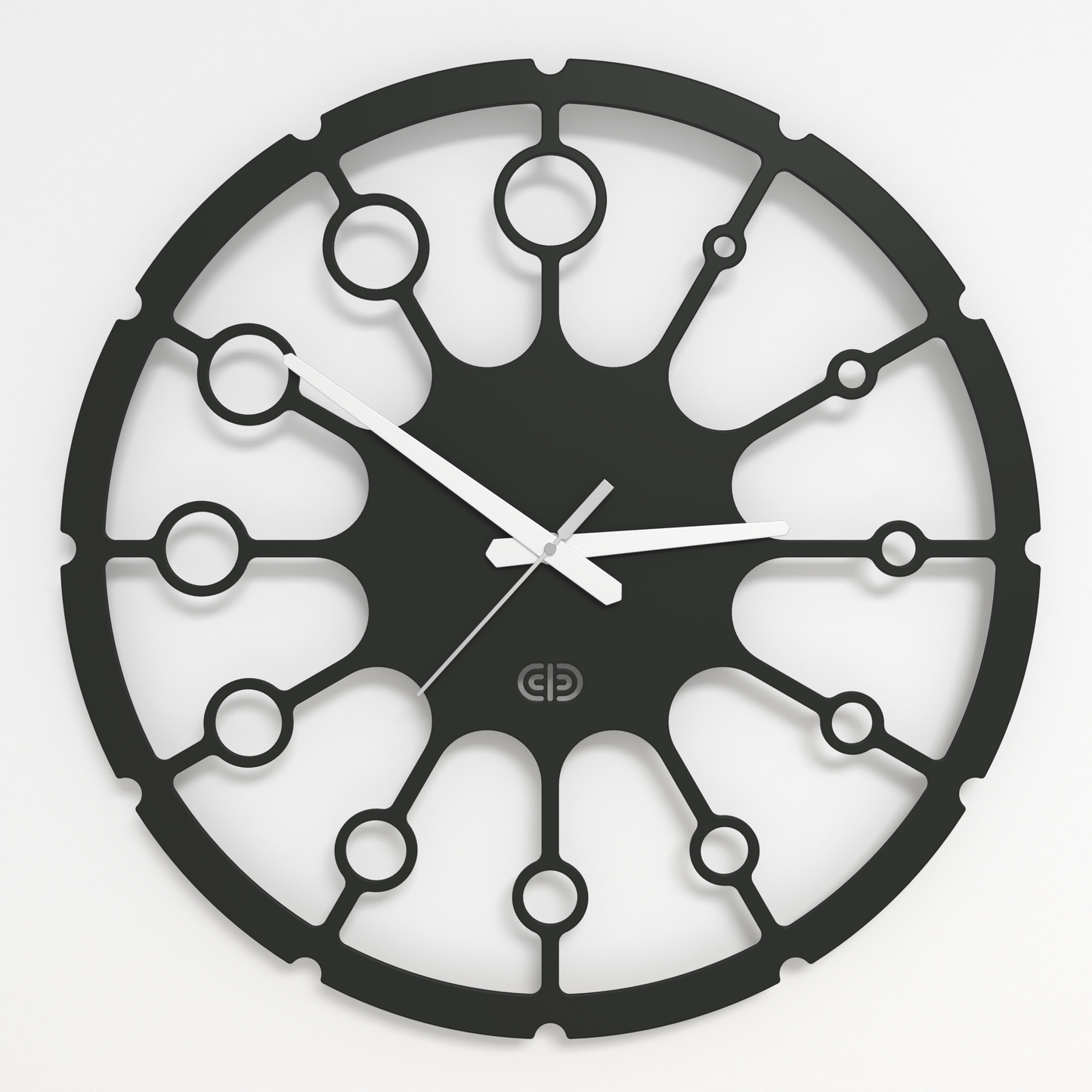 Wall clock - Floating - 005 - Moments of Magic