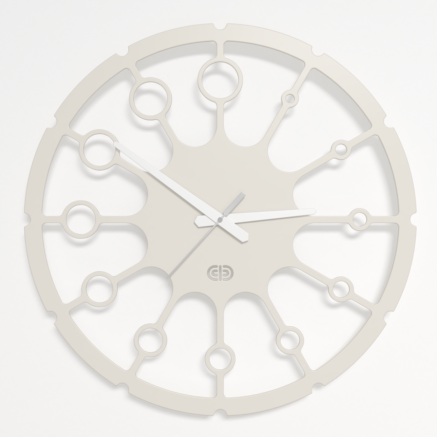 Wall clock - Floating - 005 - Moments of Magic