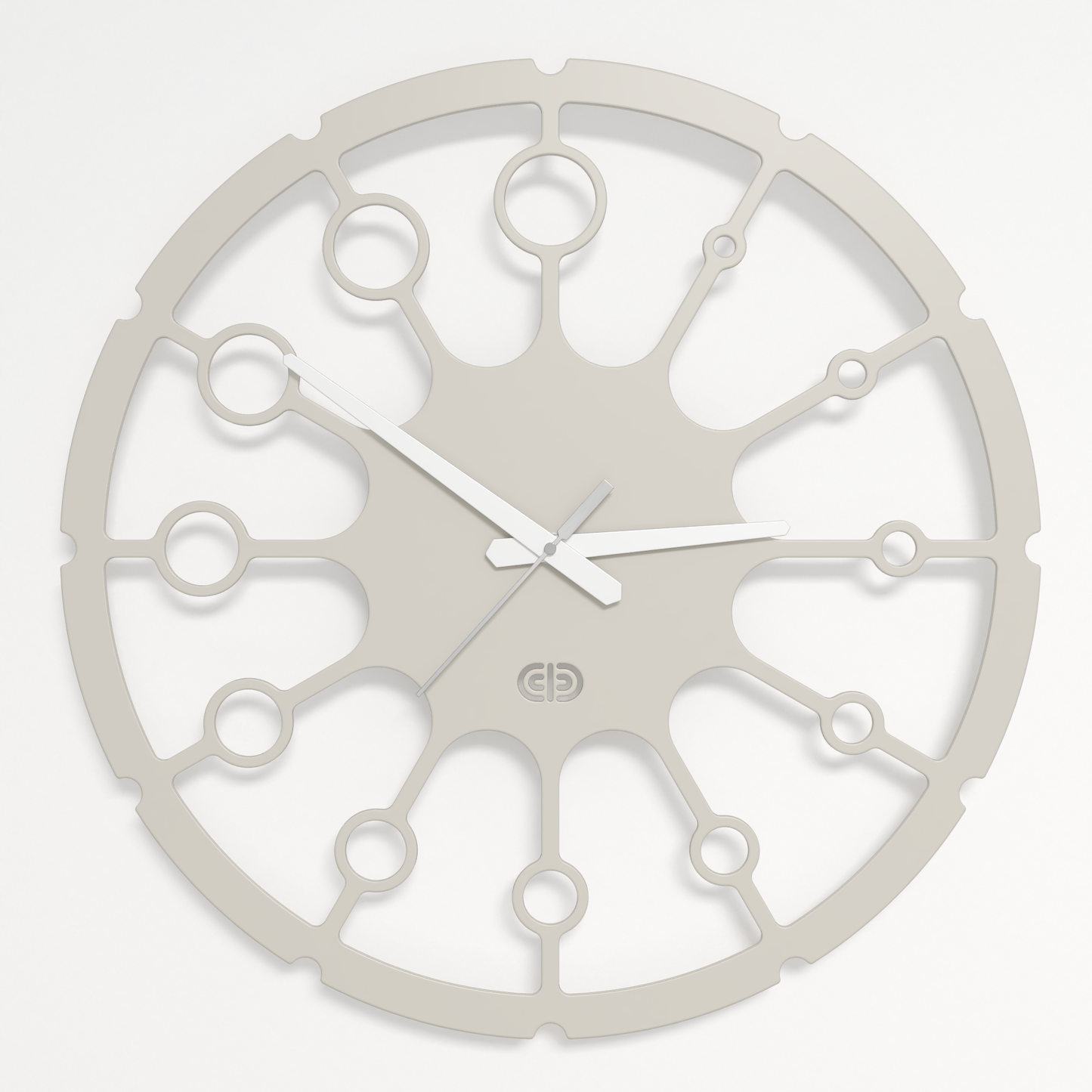 Wall clock - Floating - 005 - Moments of Magic