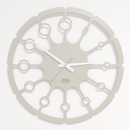 Wall clock - Floating - 005 - Moments of Magic