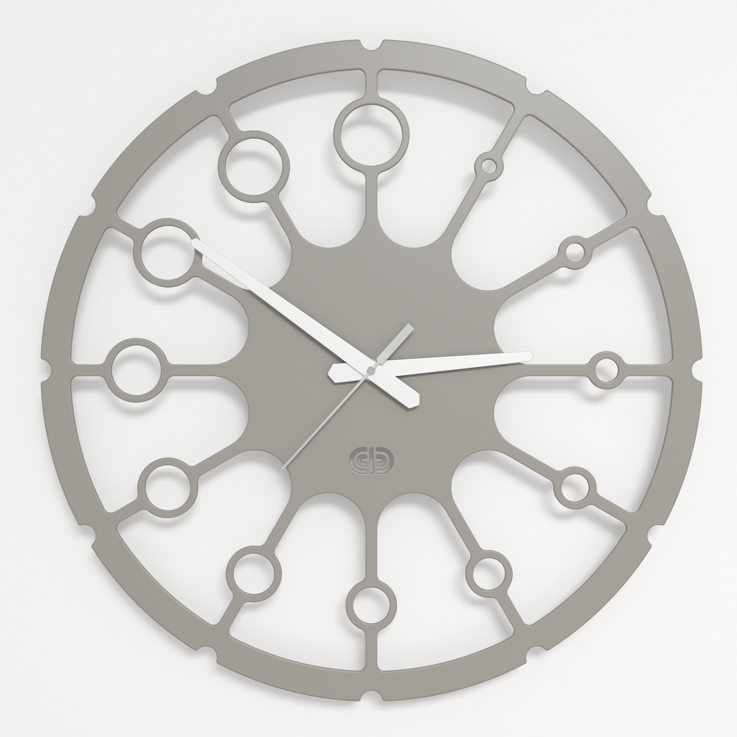 Wall clock - Floating - 005 - Moments of Magic