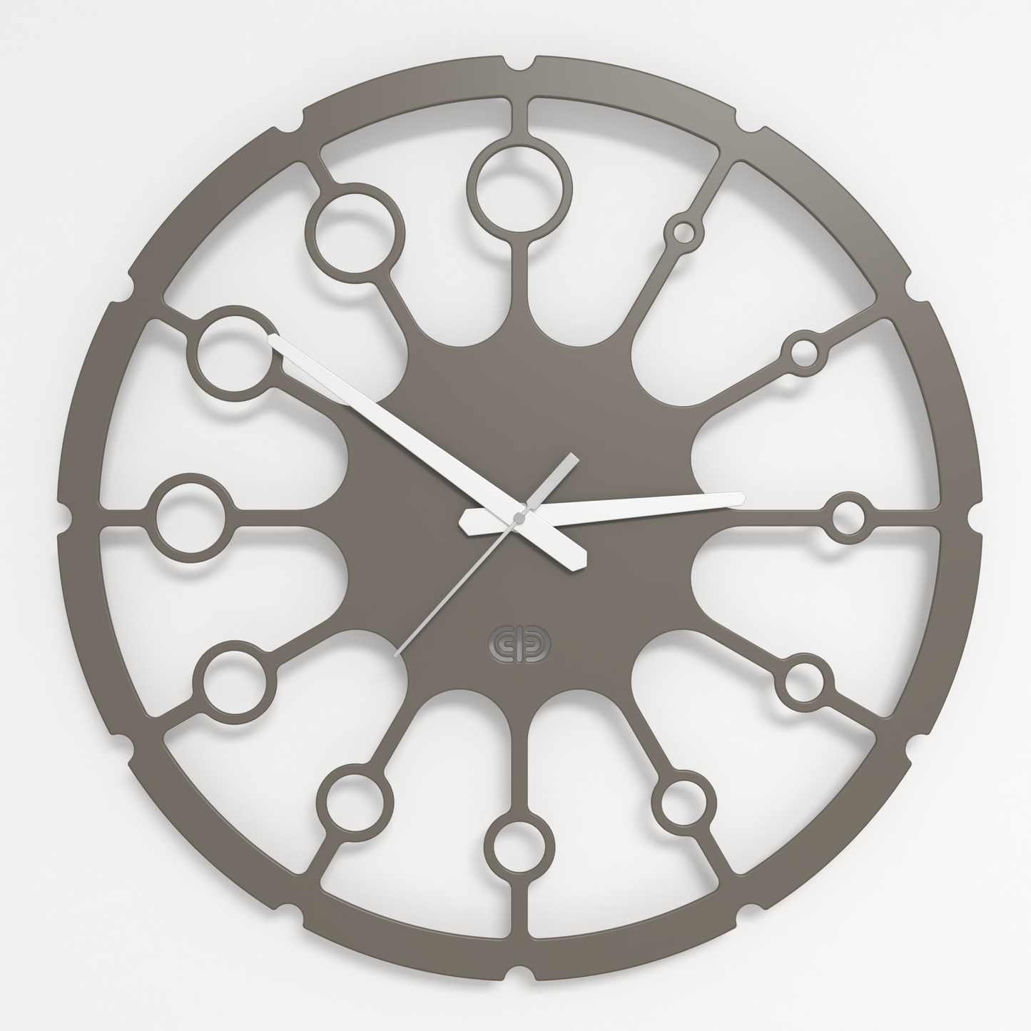 Wall clock - Floating - 005 - Moments of Magic