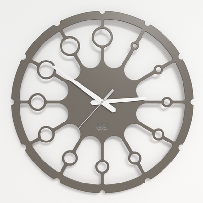Wall clock - Floating - 005 - Moments of Magic