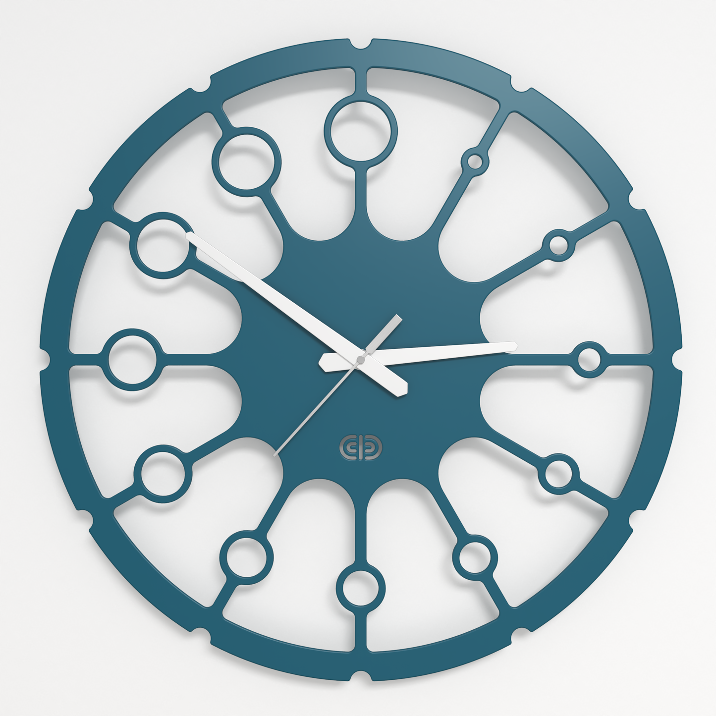 Wall clock - Floating - 005 - Moments of Magic