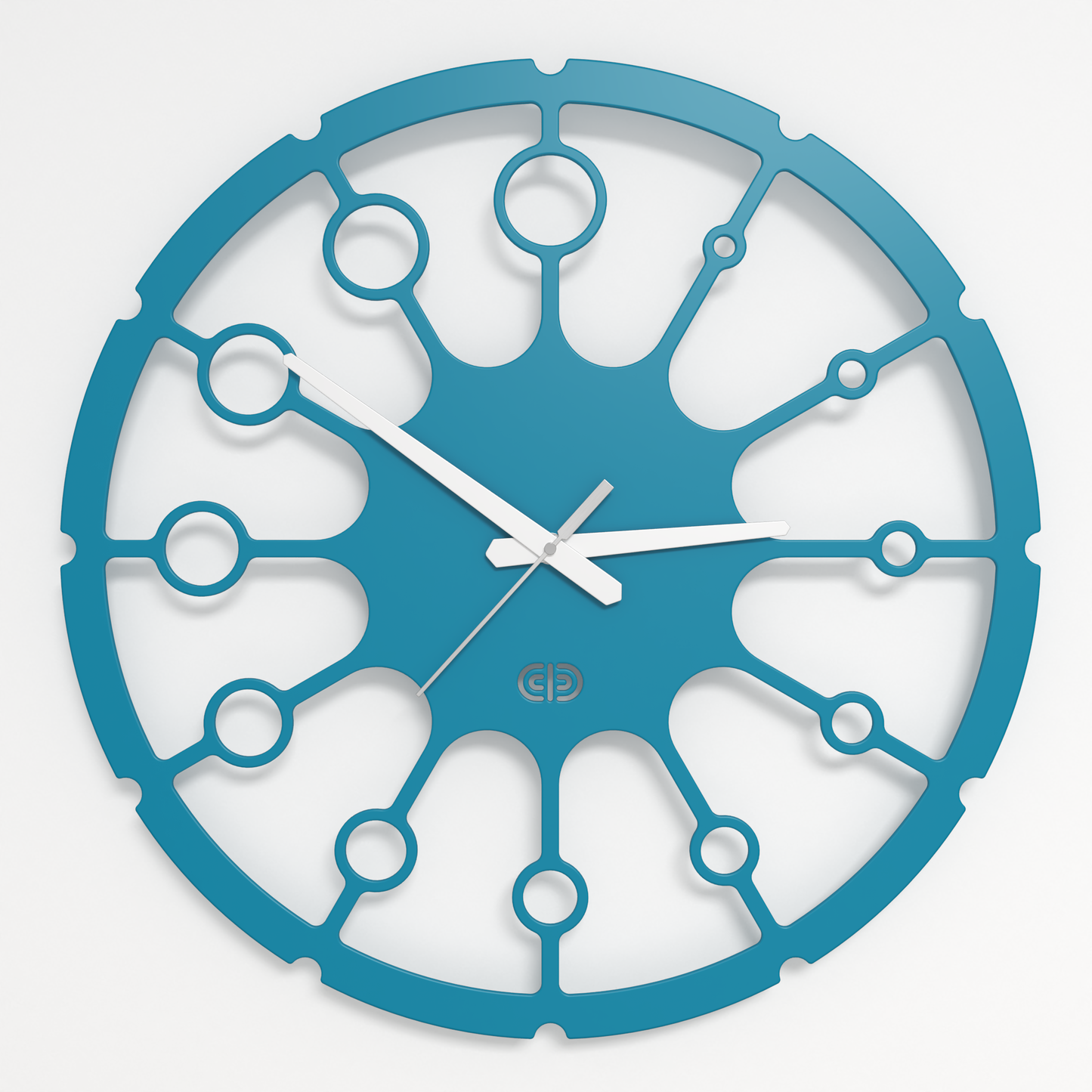 Wall clock - Floating - 005 - Moments of Magic