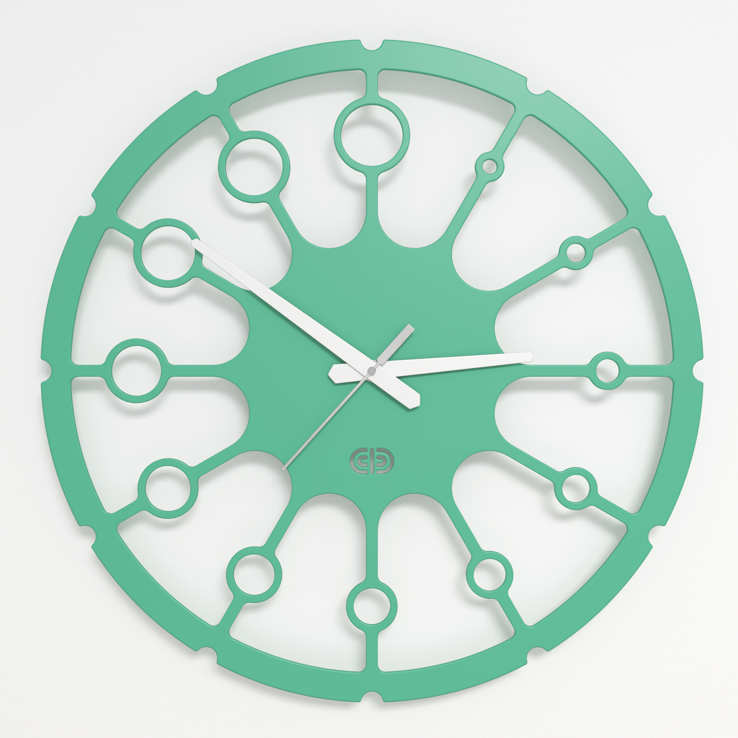 Wall clock - Floating - 005 - Moments of Magic