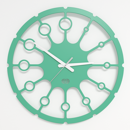 Wall clock - Floating - 005 - Moments of Magic